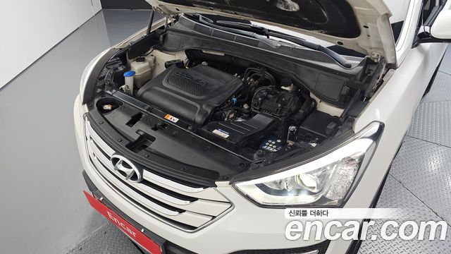 Hyundai Santafe 2015 — photo 6