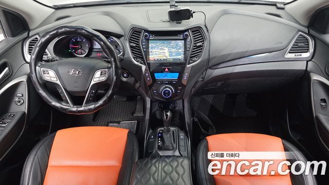 Hyundai Santafe 2015 — photo 7