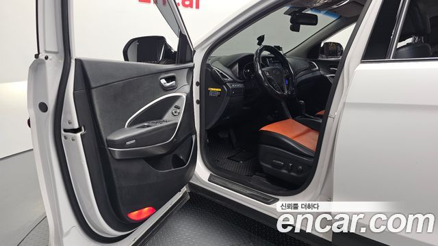 Hyundai Santafe 2015 — photo 10