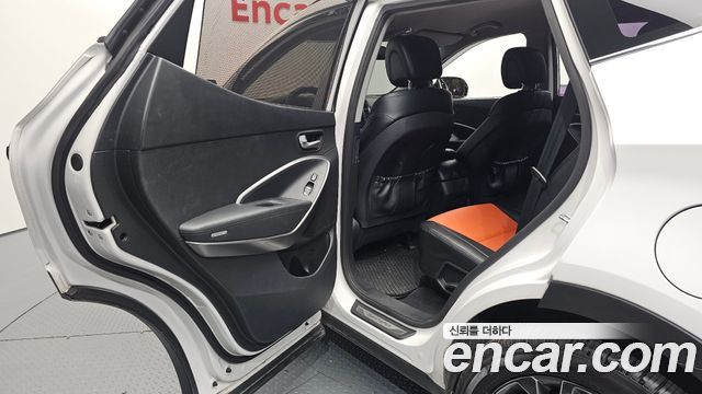Hyundai Santafe 2015 — photo 12