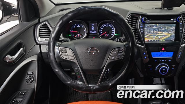 Hyundai Santafe 2015 — photo 13