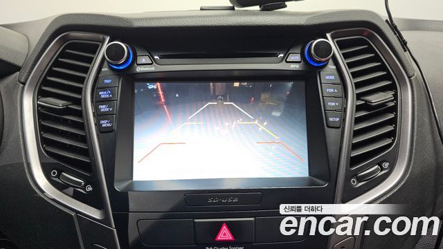Hyundai Santafe 2015 — photo 15