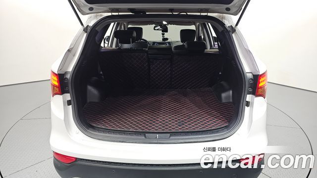 Hyundai Santafe 2015 — photo 20