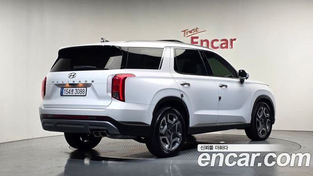 Hyundai Palisade 2024 — photo 2