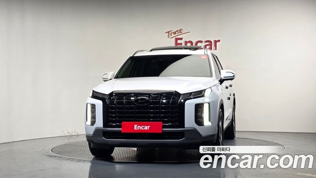 Hyundai Palisade 2024 — photo 3