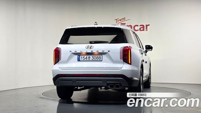 Hyundai Palisade 2024 — photo 4