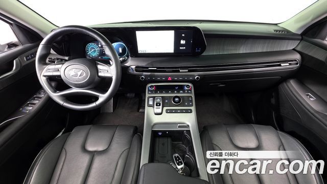Hyundai Palisade 2024 — photo 10