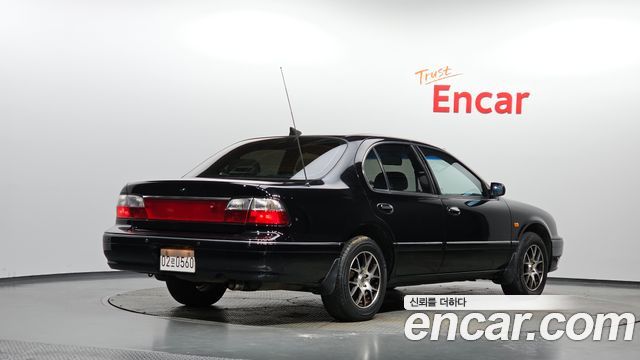 Renault Korea SM5  2001 — photo 2