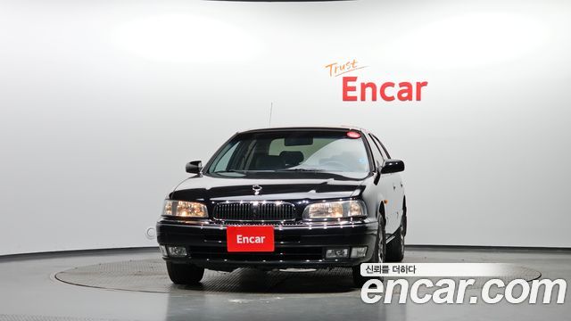 Renault Korea SM5  2001 — photo 3