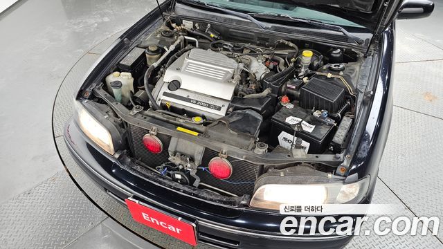 Renault Korea SM5  2001 — photo 6