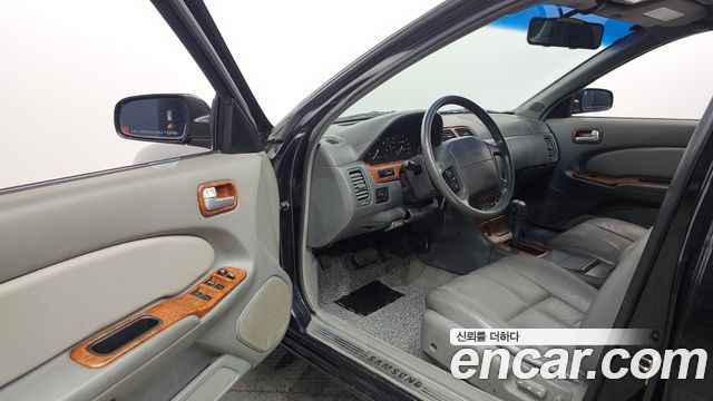 Renault Korea SM5  2001 — photo 10