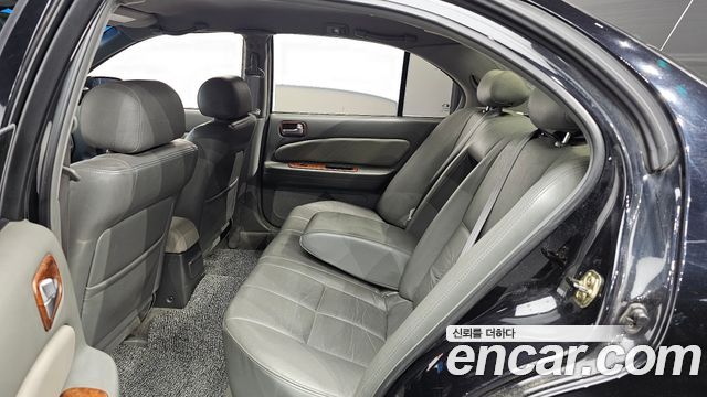 Renault Korea SM5  2001 — photo 11