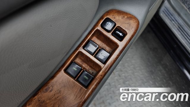 Renault Korea SM5  2001 — photo 12