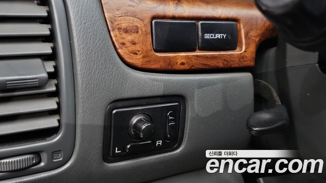 Renault Korea SM5  2001 — photo 13