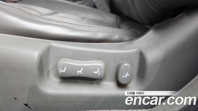 Renault Korea SM5  2001 — photo 14