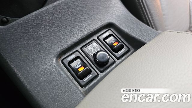 Renault Korea SM5  2001 — photo 15