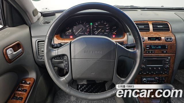 Renault Korea SM5  2001 — photo 16