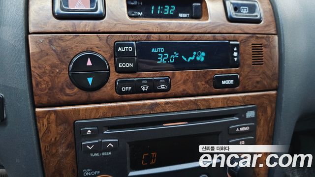 Renault Korea SM5  2001 — photo 18