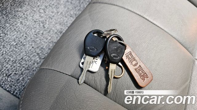 Renault Korea SM5  2001 — photo 19