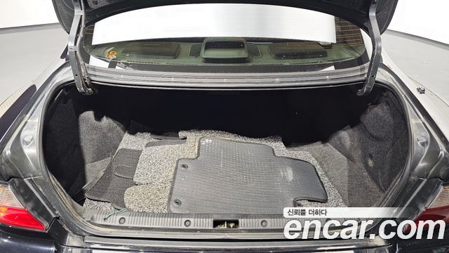 Renault Korea SM5  2001 — photo 20