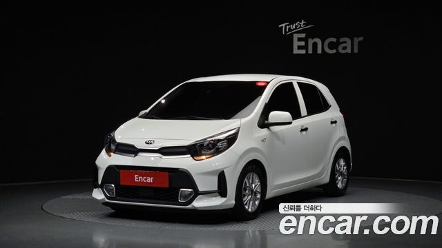 Kia morning 2021 — photo 1