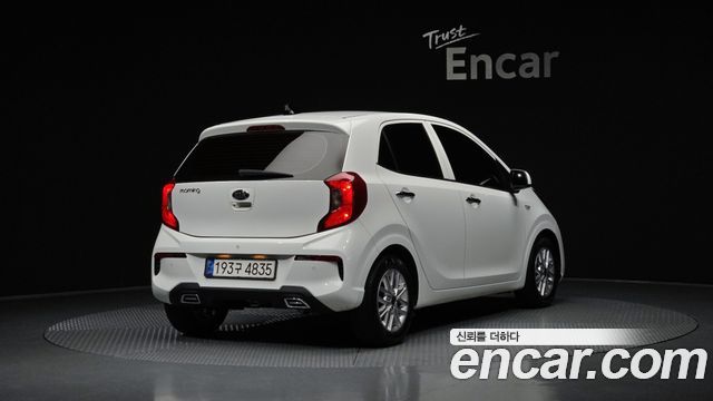 Kia morning 2021 — photo 2