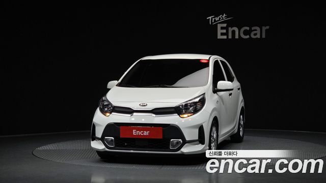 Kia morning 2021 — photo 3