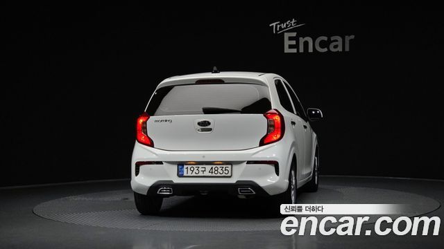 Kia morning 2021 — photo 4