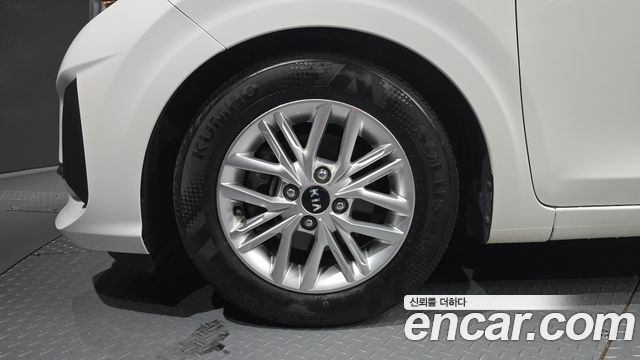 Kia morning 2021 — photo 5