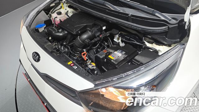 Kia morning 2021 — photo 6