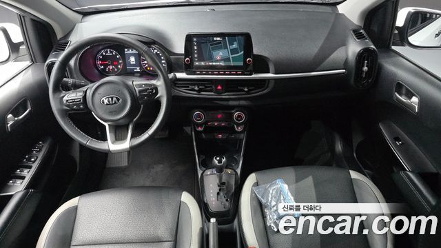Kia morning 2021 — photo 10