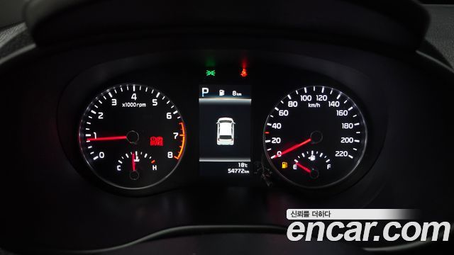 Kia morning 2021 — photo 11