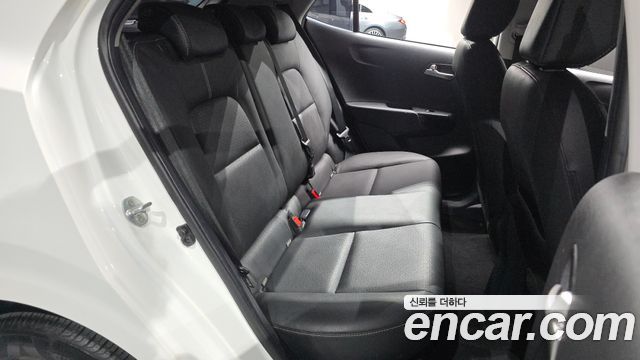 Kia morning 2021 — photo 17