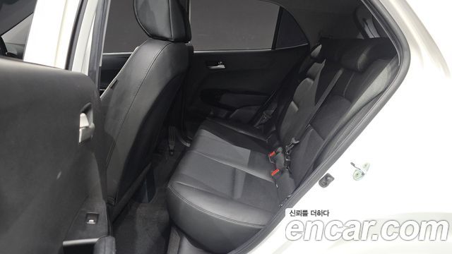 Kia morning 2021 — photo 18