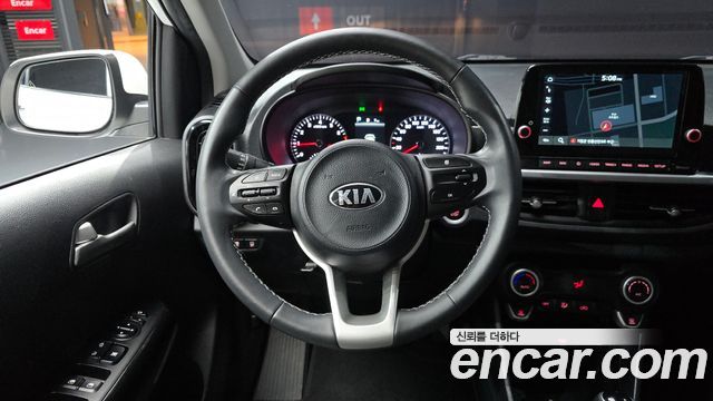 Kia morning 2021 — photo 19