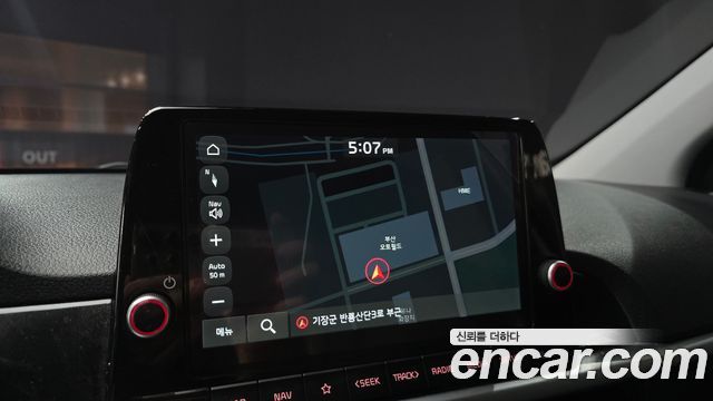 Kia morning 2021 — photo 22