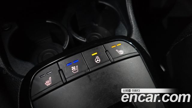Kia morning 2021 — photo 23