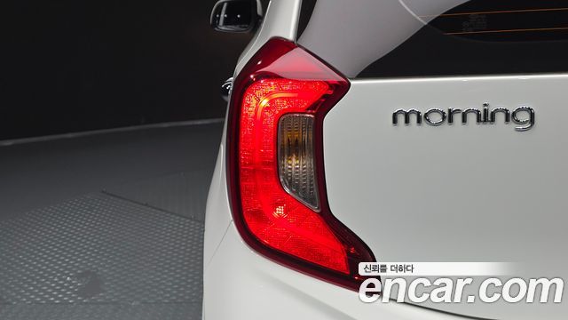Kia morning 2021 — photo 9