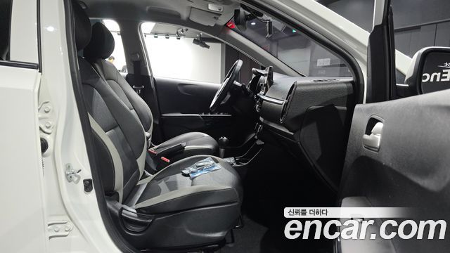 Kia morning 2021 — photo 16