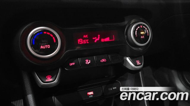 Kia morning 2021 — photo 28