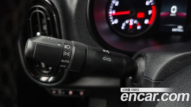 Kia morning 2021 — photo 29