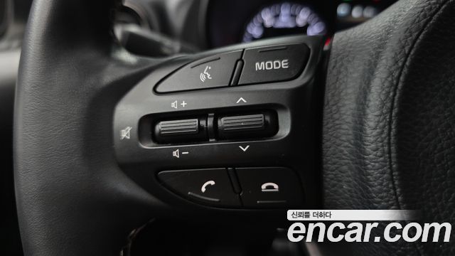 Kia morning 2021 — photo 30