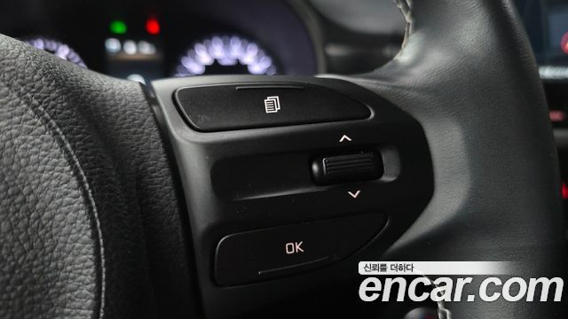 Kia morning 2021 — photo 31