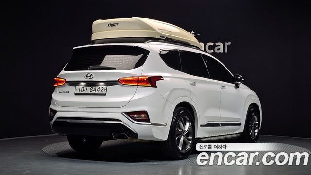 Hyundai Santafe 2020 — photo 2