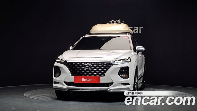 Hyundai Santafe 2020 — photo 3