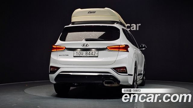 Hyundai Santafe 2020 — photo 4