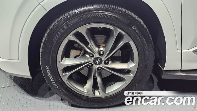 Hyundai Santafe 2020 — photo 5