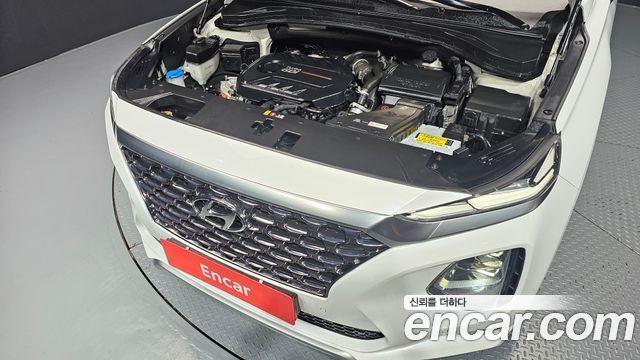Hyundai Santafe 2020 — photo 6