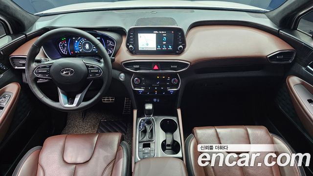 Hyundai Santafe 2020 — photo 10