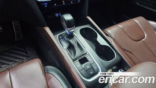 Hyundai Santafe 2020 — photo 12